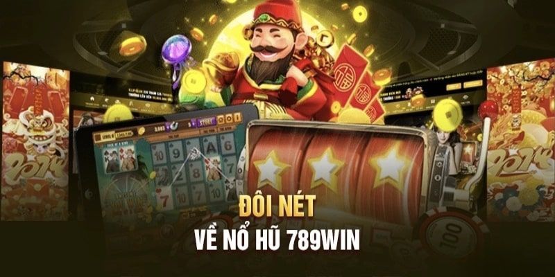 Những thông tin cơ bản về game nổ hũ hot năm 2025
