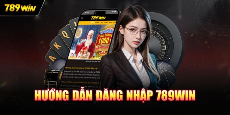 Thông tin đăng nhập nick game 789WIN buộc chính xác và hợp lệ
