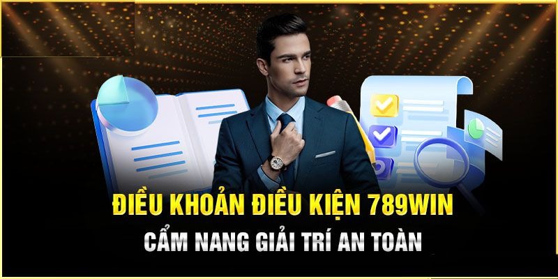 Nghĩa vụ người chơi 789WIN để giải trí an toàn