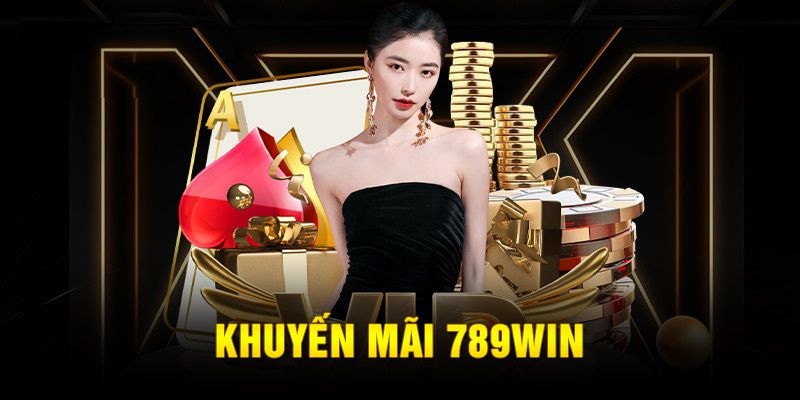 Giới thiệu về hệ thống khuyến mãi 789WIN năm 2025