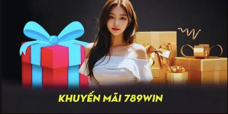 Khuyến mãi 789WIN lì xì may mắn cho tất cả hội viên