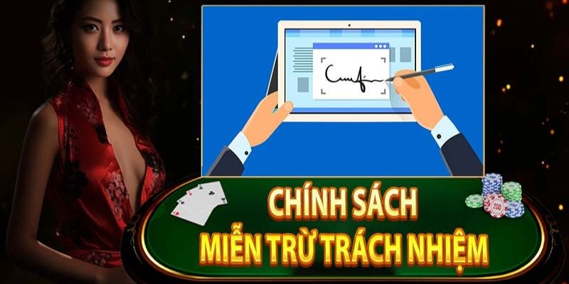 789WIN miễn trách nhiệm nếu bạn điền sai thông tin