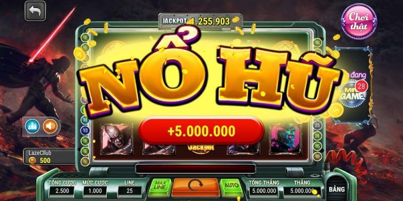 Kinh nghiệm đầu tư hữu ích vào game nổ hũ 52