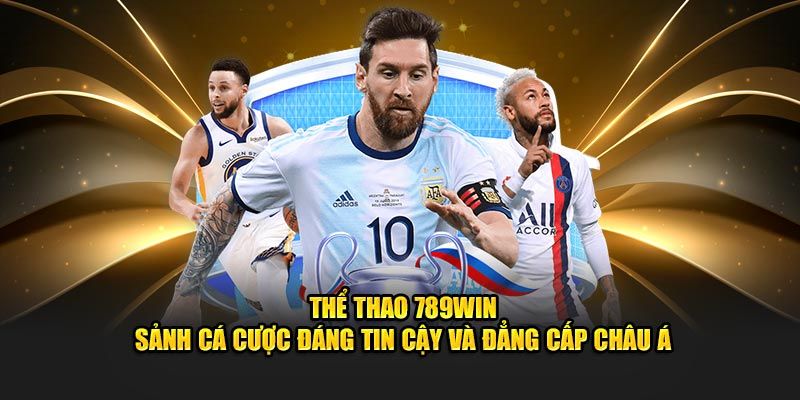 Giới thiệu về sảnh thể thao 789WIN hot hit hiện nay