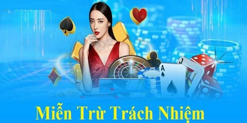 Tổng quan chính sách miễn trách nhiệm mới nhất của 789WIN