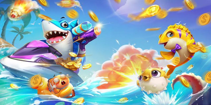 Những tựa game hot nhất tại bắn cá 789WIN